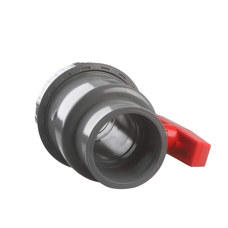 3 Inch PVC Ball Valve w/Union