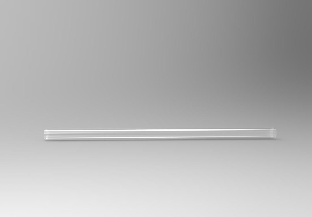 Replacement Quartz Sleeve for all Total Ultraviolet Sterilizers