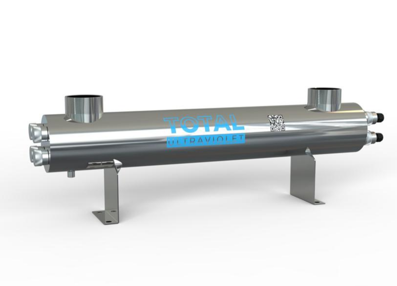160 WATT STAINLESS STEEL UV CLAIRFIER