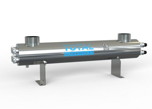 160 WATT STAINLESS STEEL UV CLAIRFIER