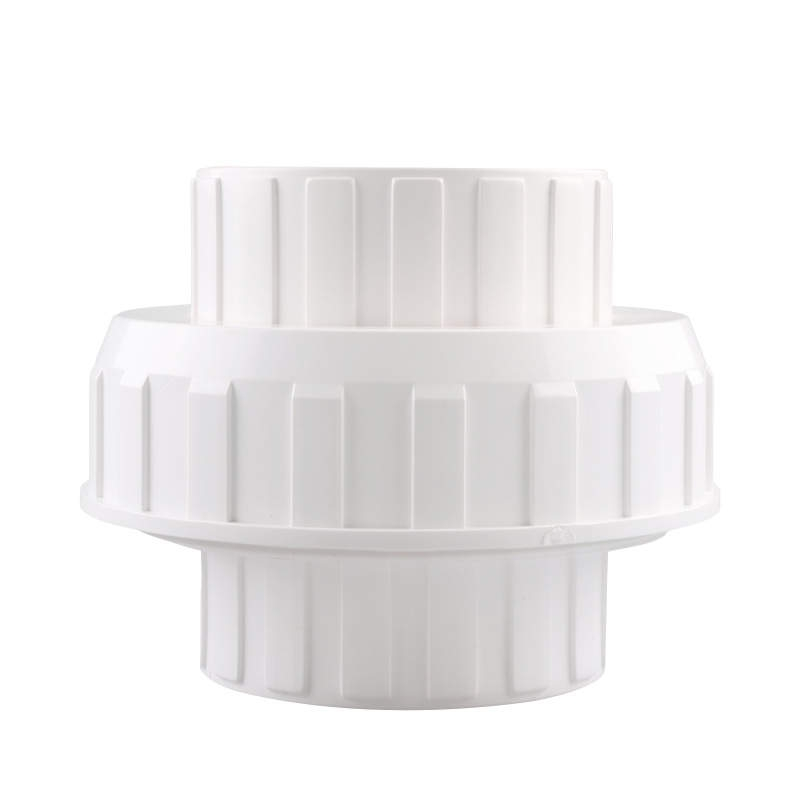 3 Inch PVC Union – /// Clearly The Best