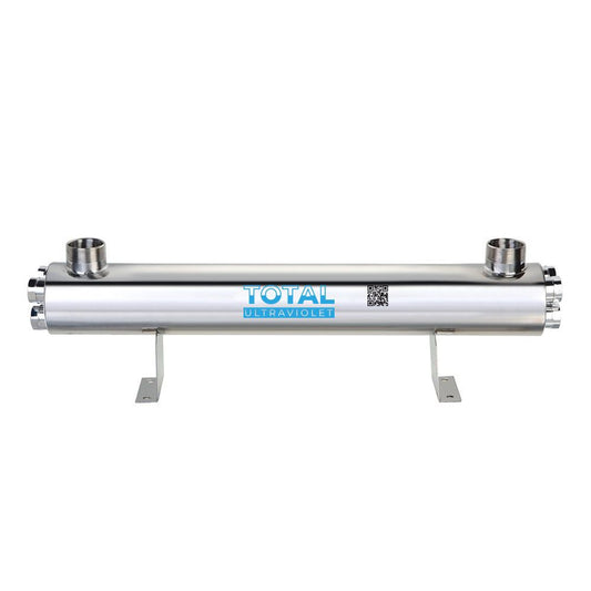300 Watt Stainless Steel Ultraviolet Sterilizer
