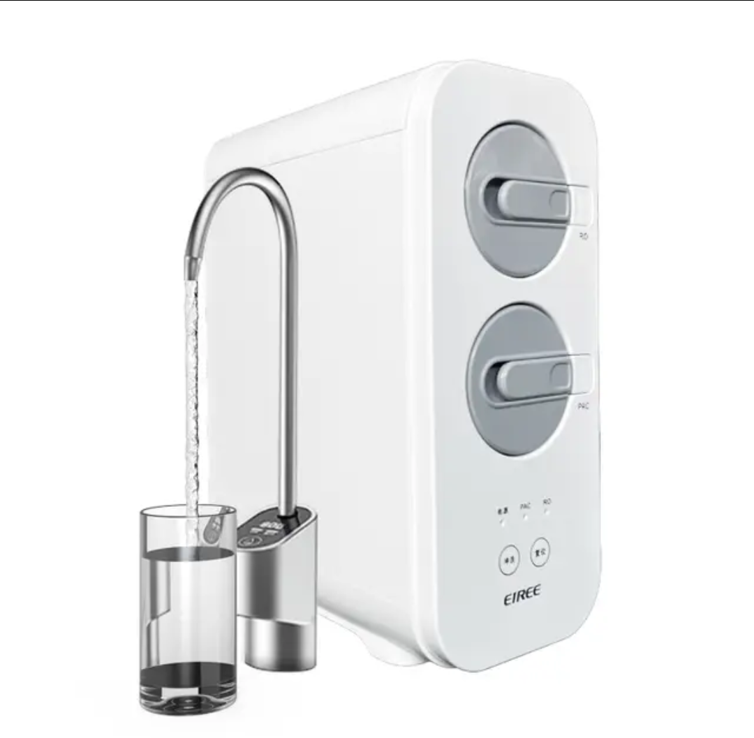 Reverse Osmosis 600 GPD