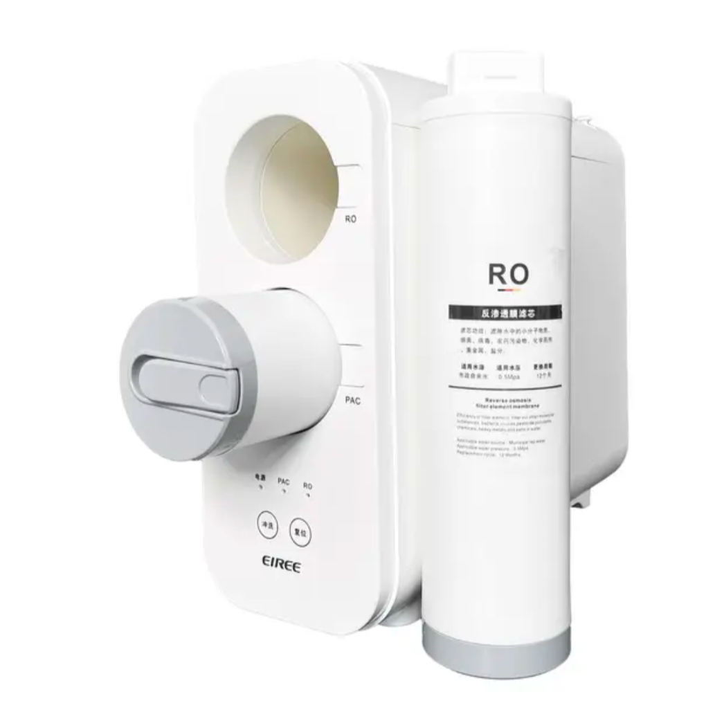 Reverse Osmosis 600 GPD