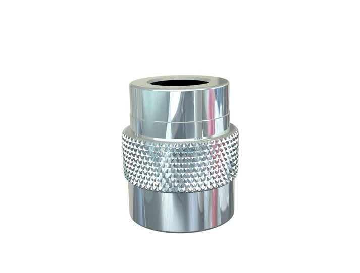Stainless Steel Transformer Cap – /// Clearly The Best